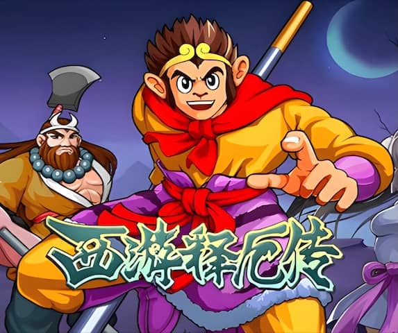 Oriental Legend