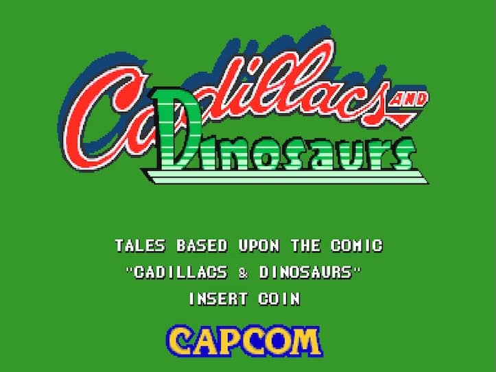 Cadillacs and Dinosaurs