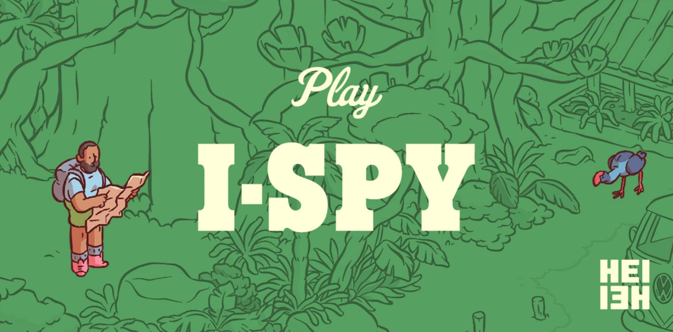 I-SPY