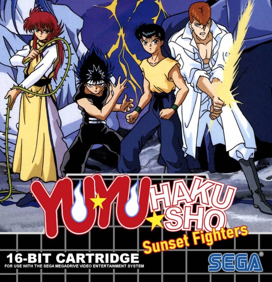 Yuu Yuu Hakusho: Makyo Toitsusen