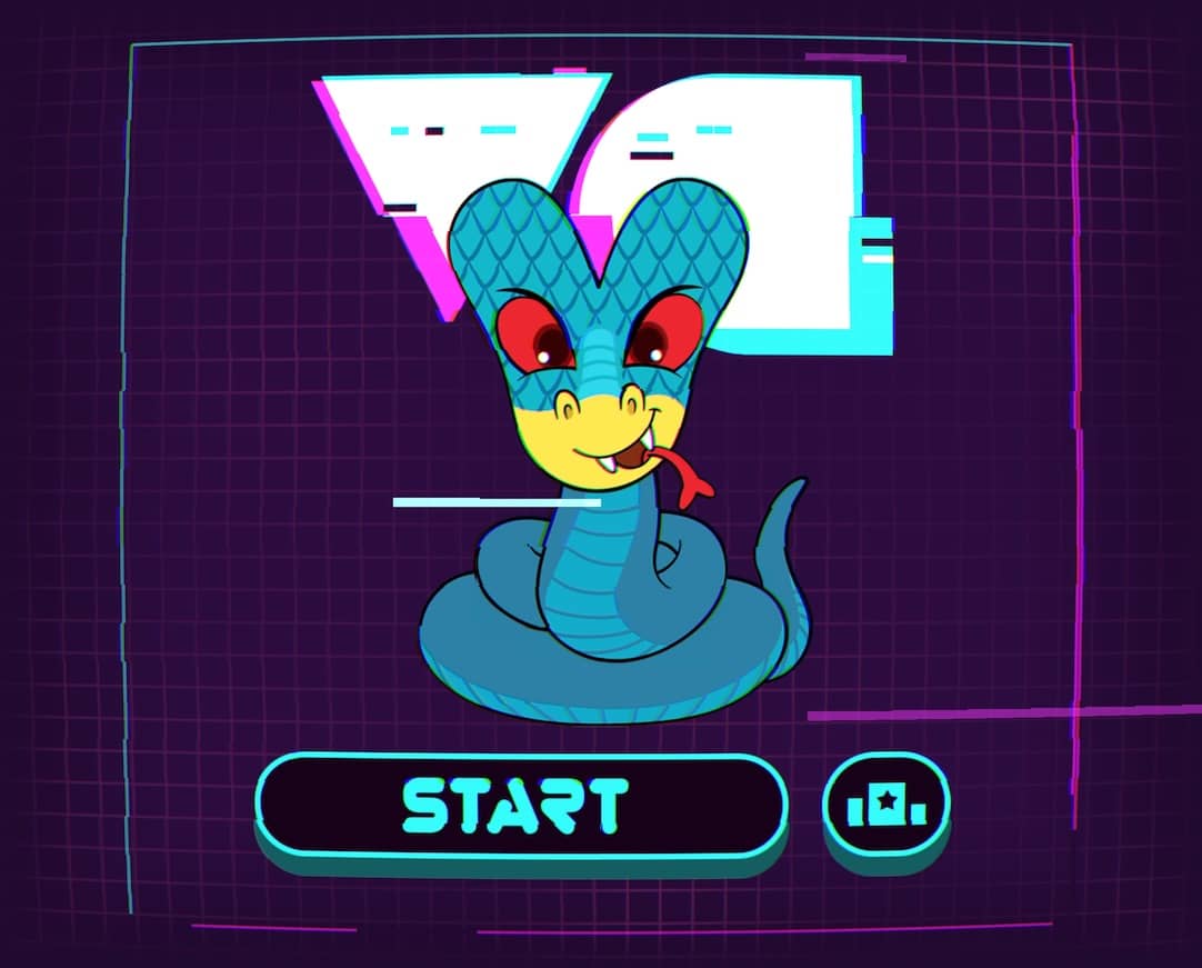 Cyber Snake