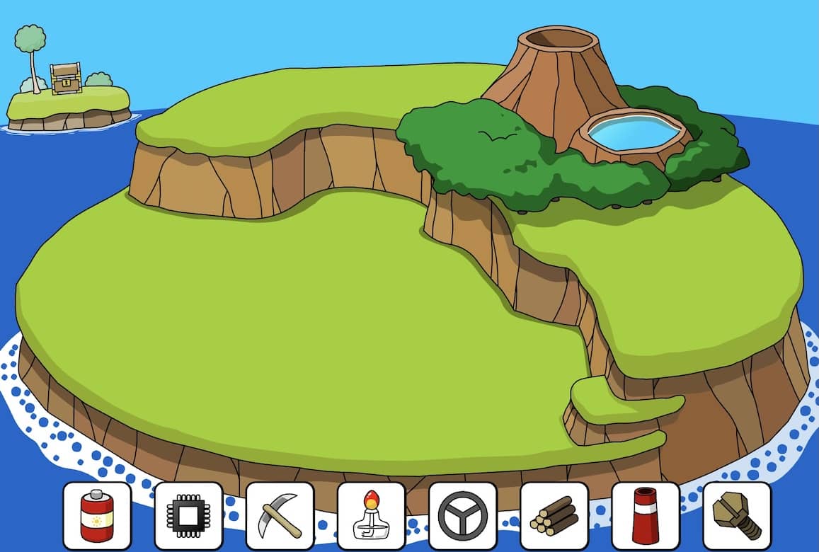 Grow Island