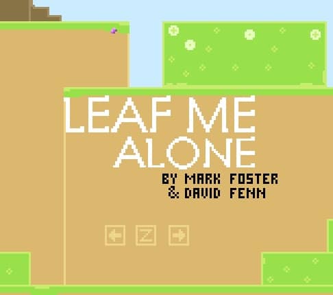 Leaf Me Alone