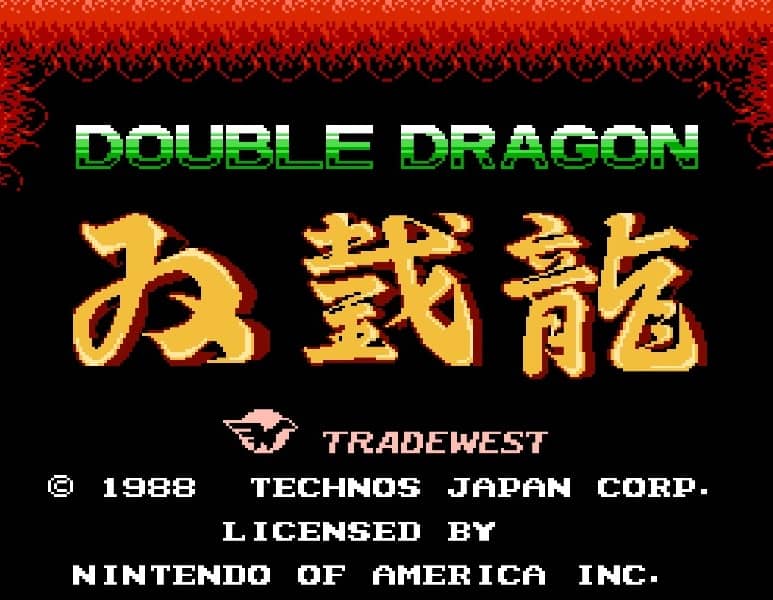 Double Dragon