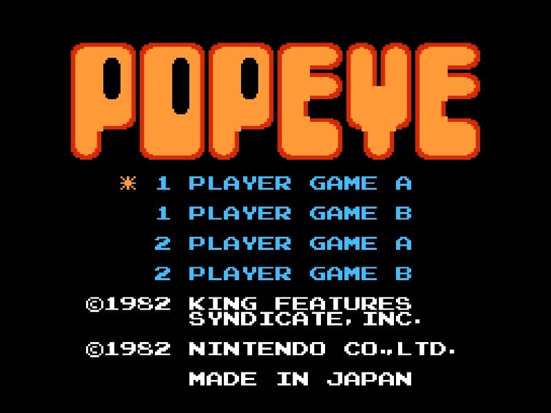 POPEYE