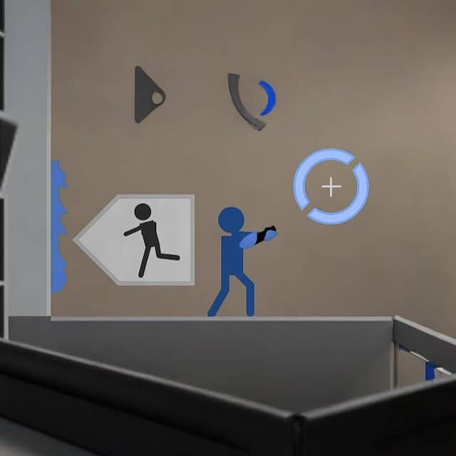 Portal 2D