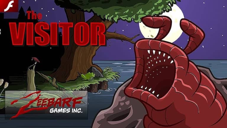 The Visitor