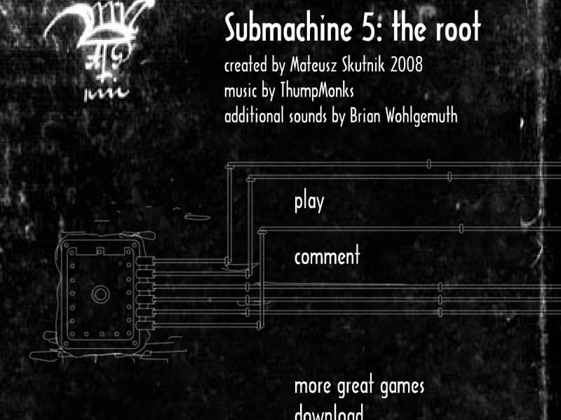 Submachine 5: The Root