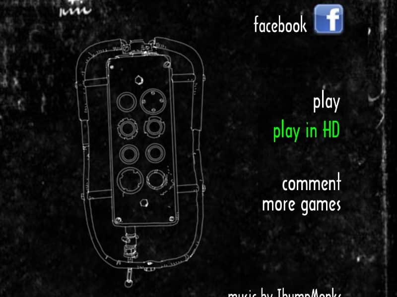 Submachine 8: The Plan