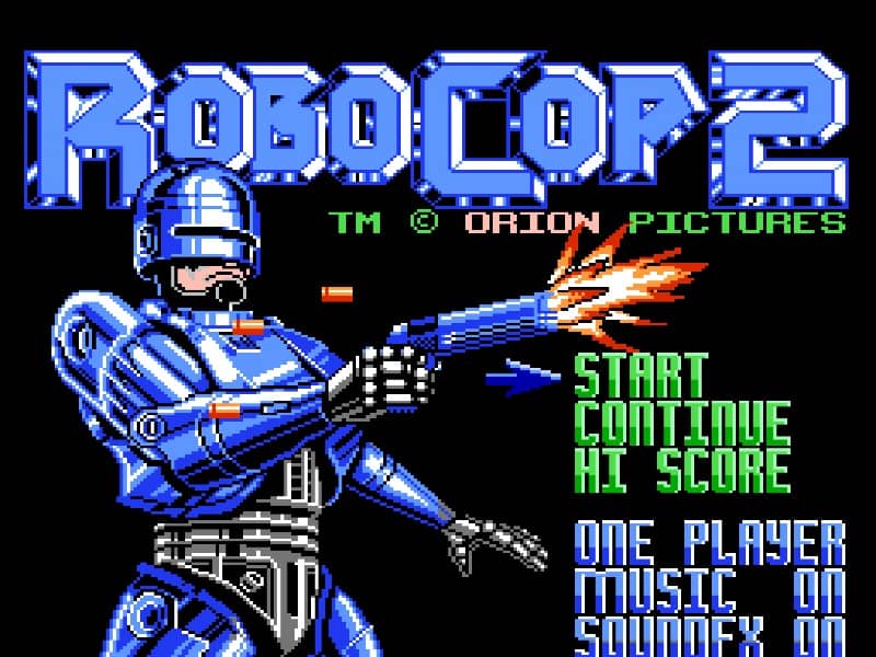 RoboCop 2