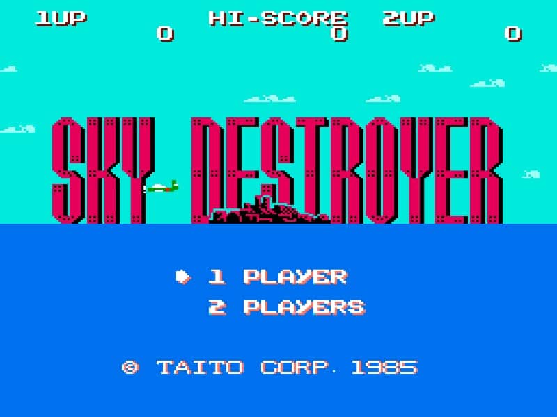 Sky Destroyer