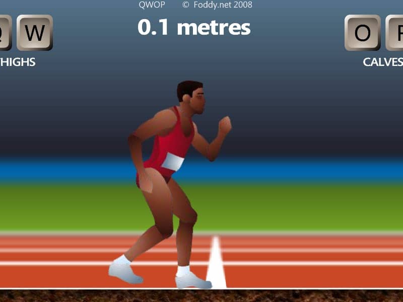 QWOP