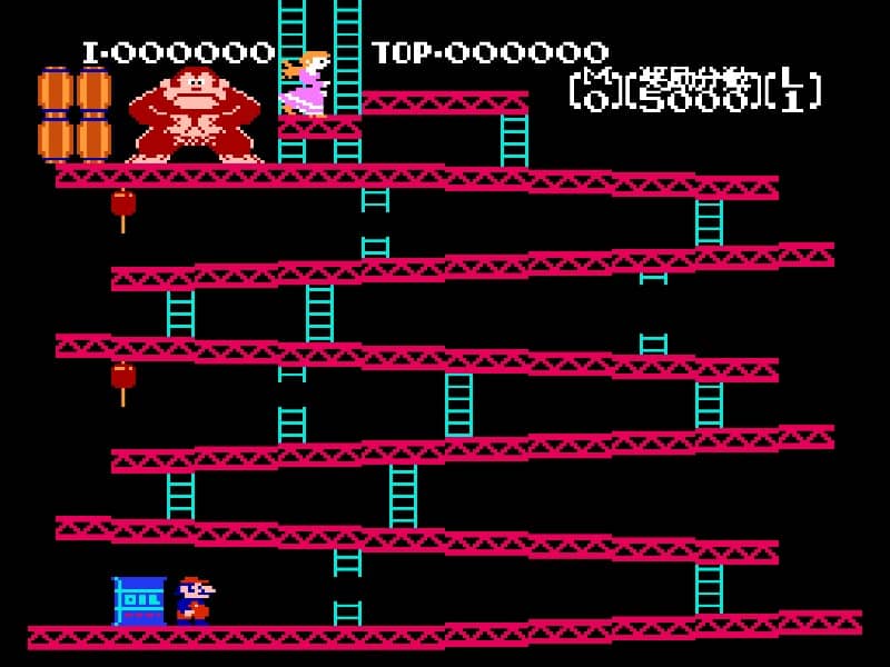 Donkey Kong