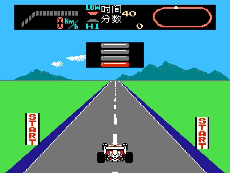 F1 赛车