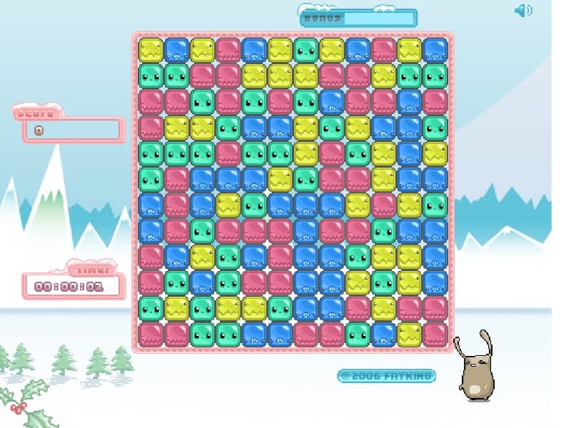 Santa's Cubes