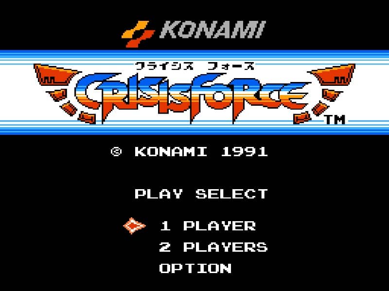 Crisis Force