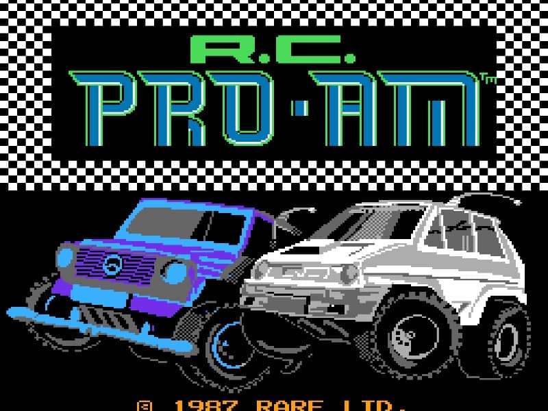 R.C. Pro·Am