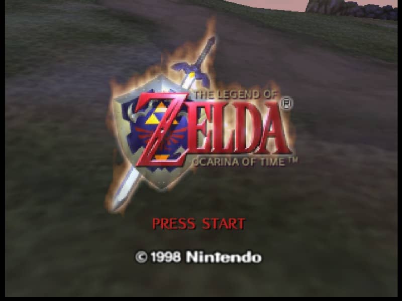 The Legend of Zelda: Ocarina of Time