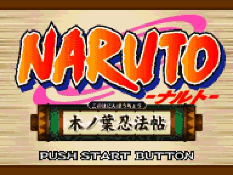 Naruto Konoha Ninpouchou