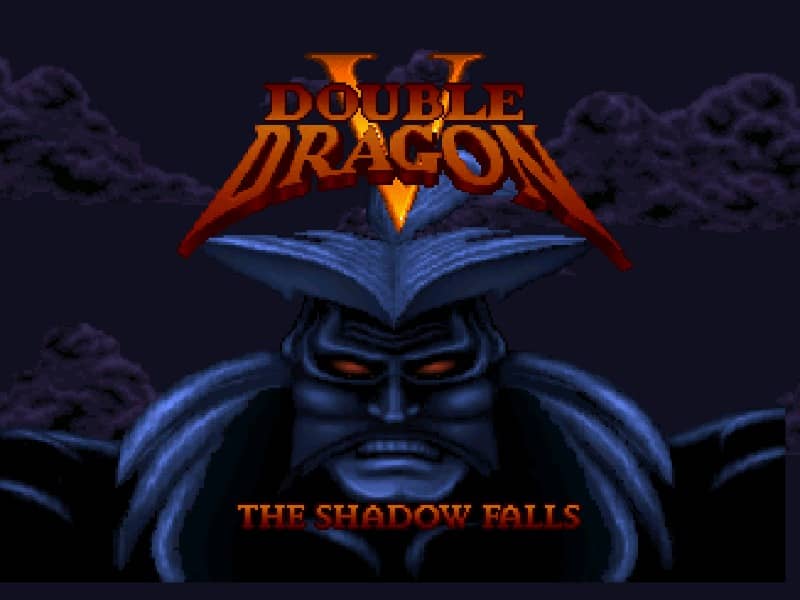 Double Dragon V - The Shadow Falls