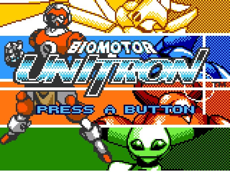 Biomotor Unitron