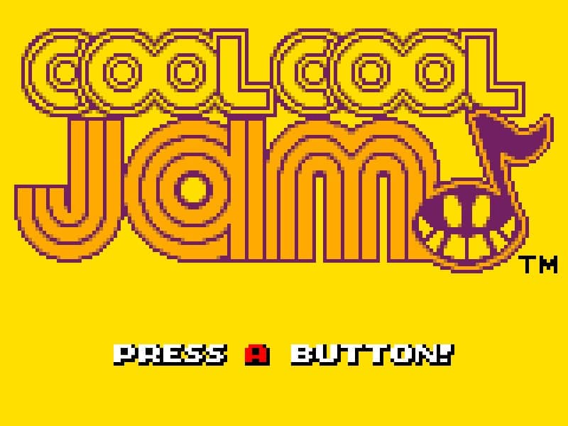 Cool Cool Jam