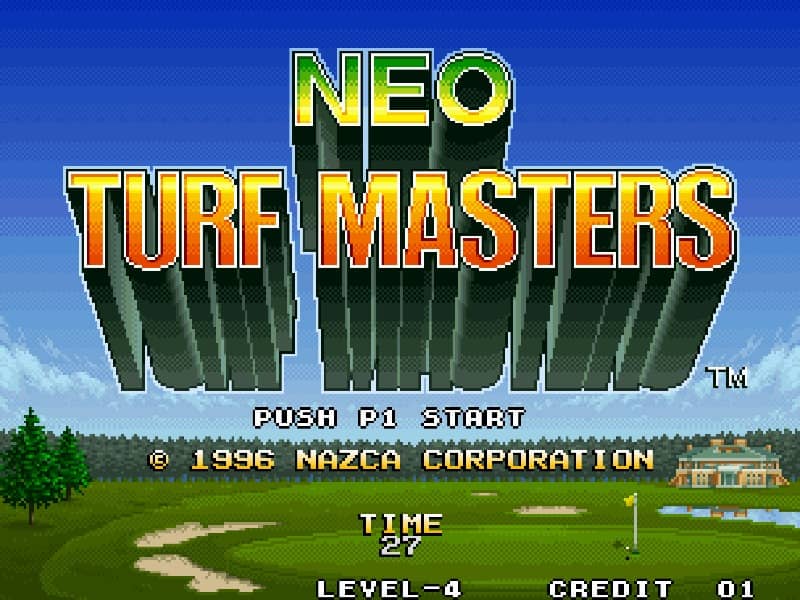 NEO Turf Masters