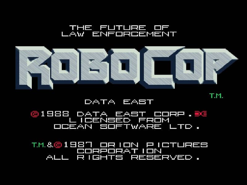 ROBOCOP