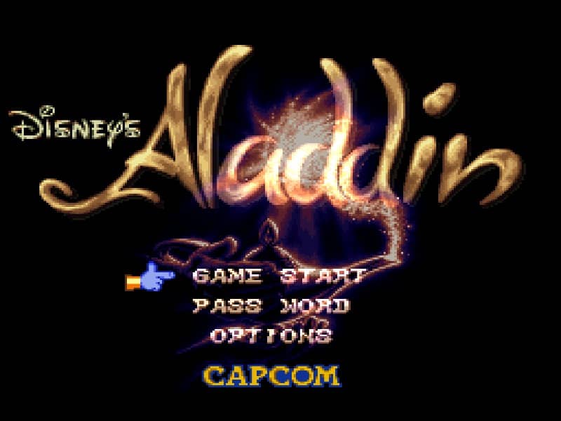 Aladdin