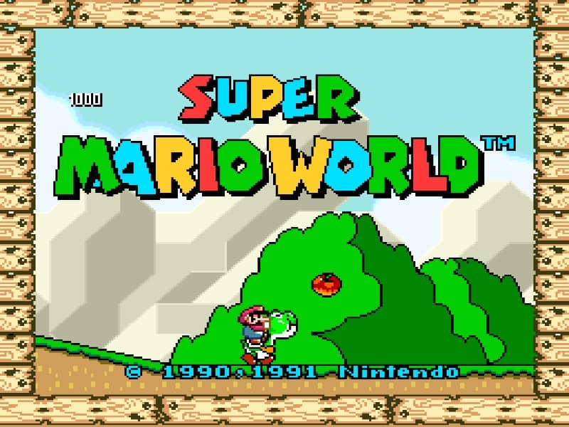Super Mario World