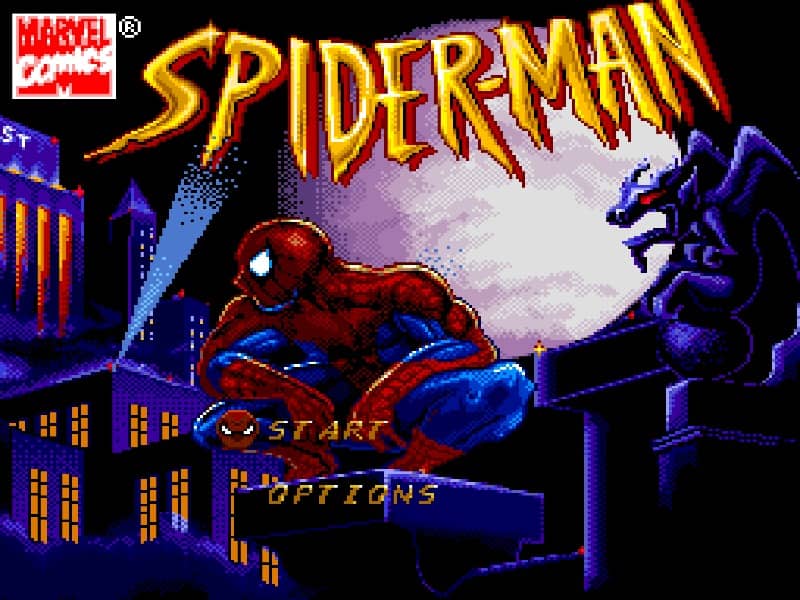 Spider Man