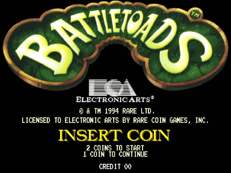 Battle Toads