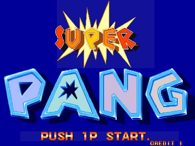 Super Pang