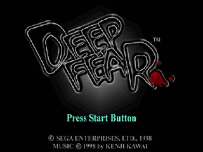 Deep Fear