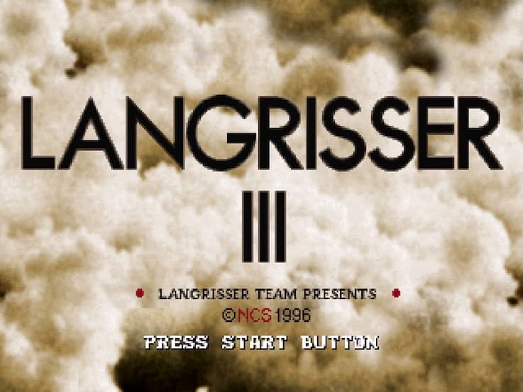 Langrisser III