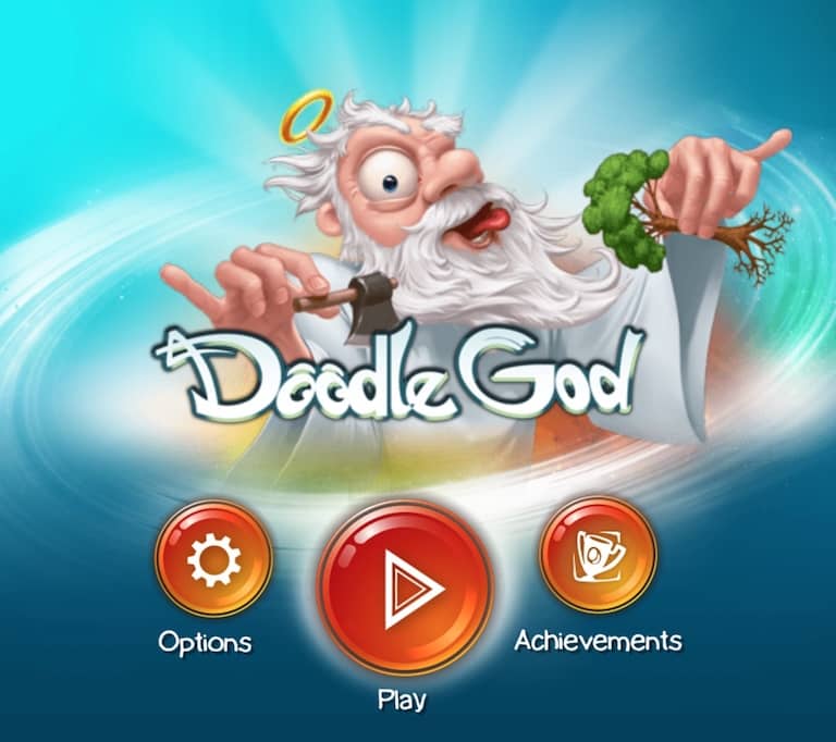Doodle God