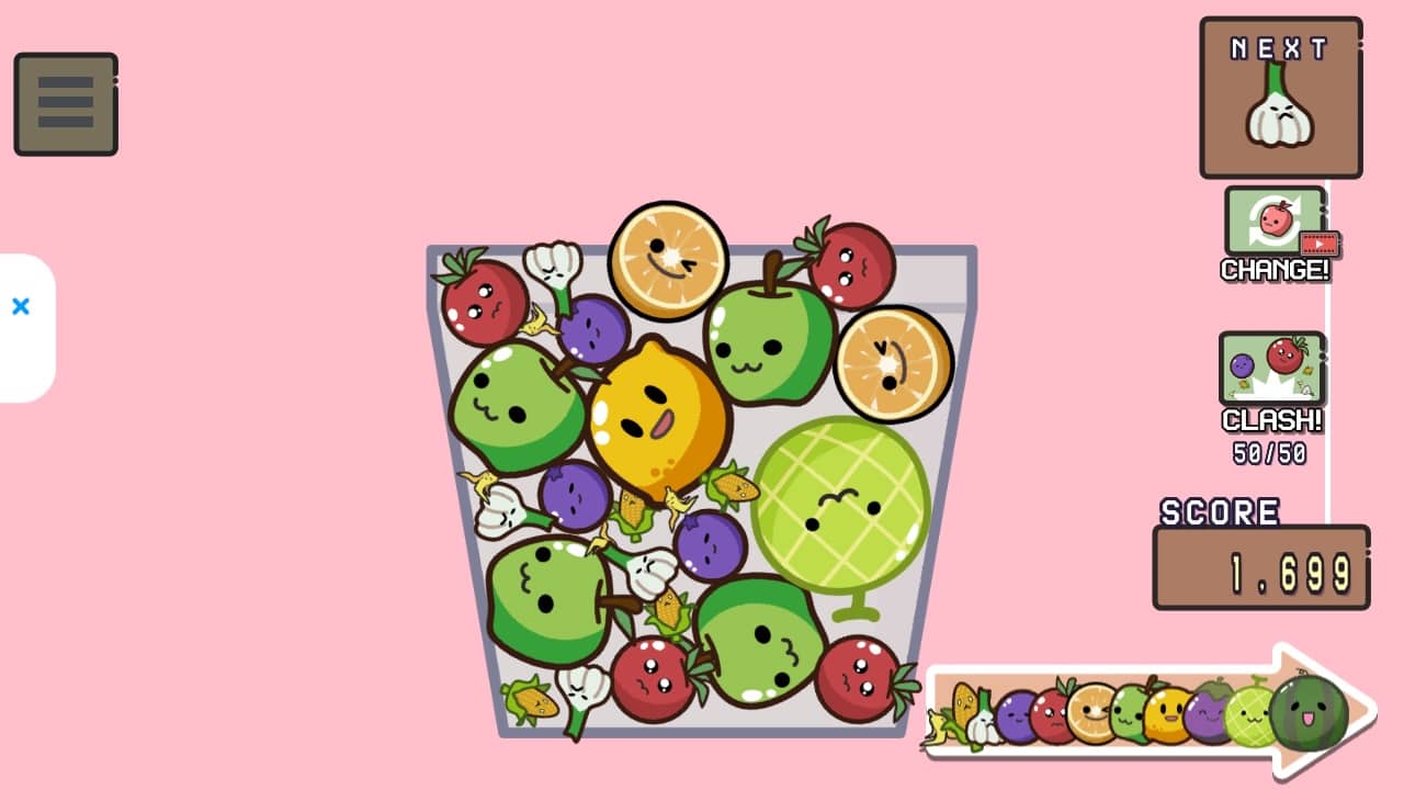 Watermelon Drop