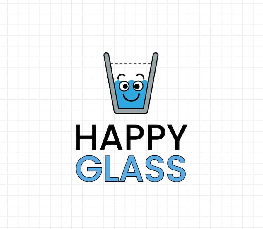 Happy Glass