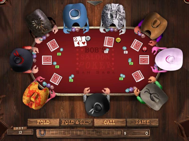 Governor of Poker