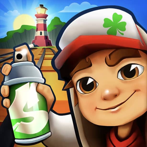 Subway Surf Web