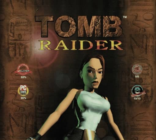TOMB Raider
