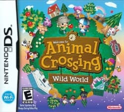Animal Crossing - Wild World