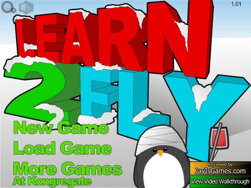 Learn 2 Fly