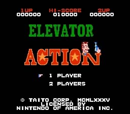 Elevator Action