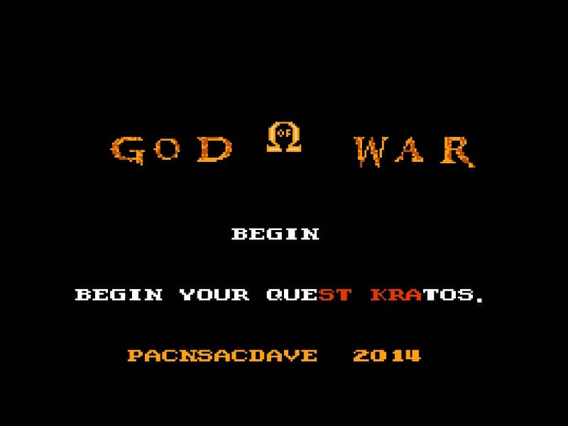 God of War