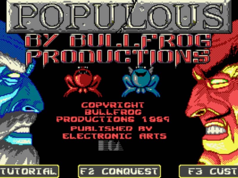 POPULOUS