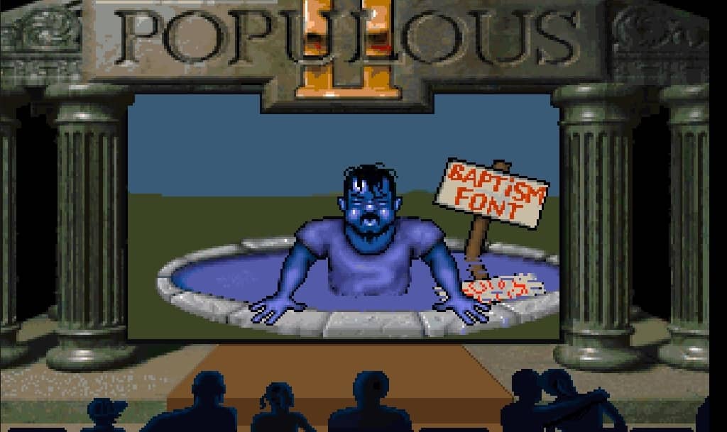 POPULOUS II
