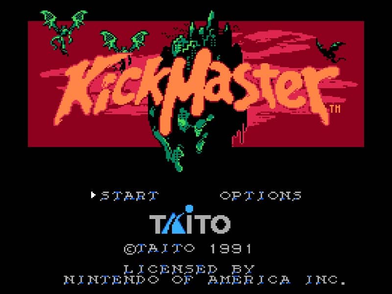 Kick Master