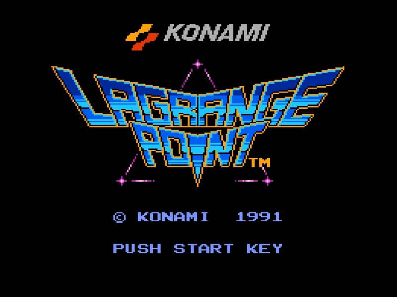 Lagrange Point