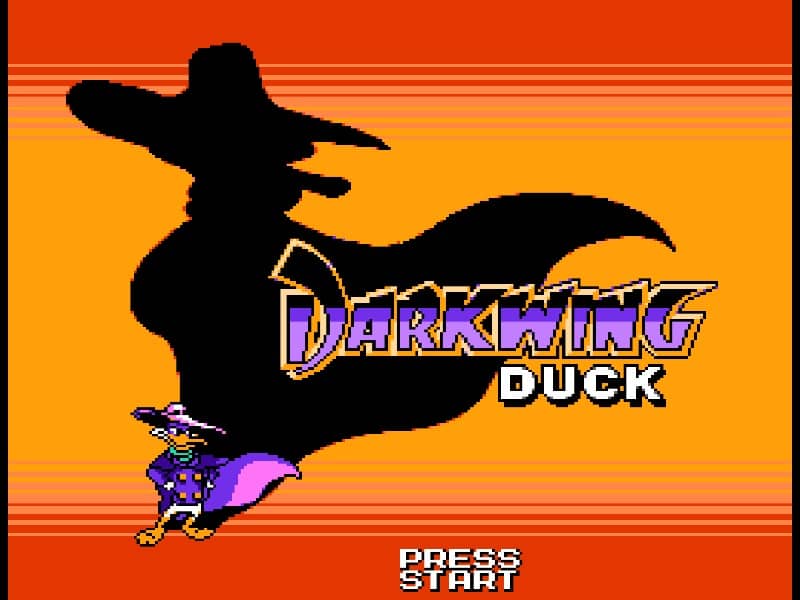 Darkwing Duck
